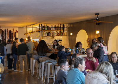 reservar mesa en Vermuteria del mar